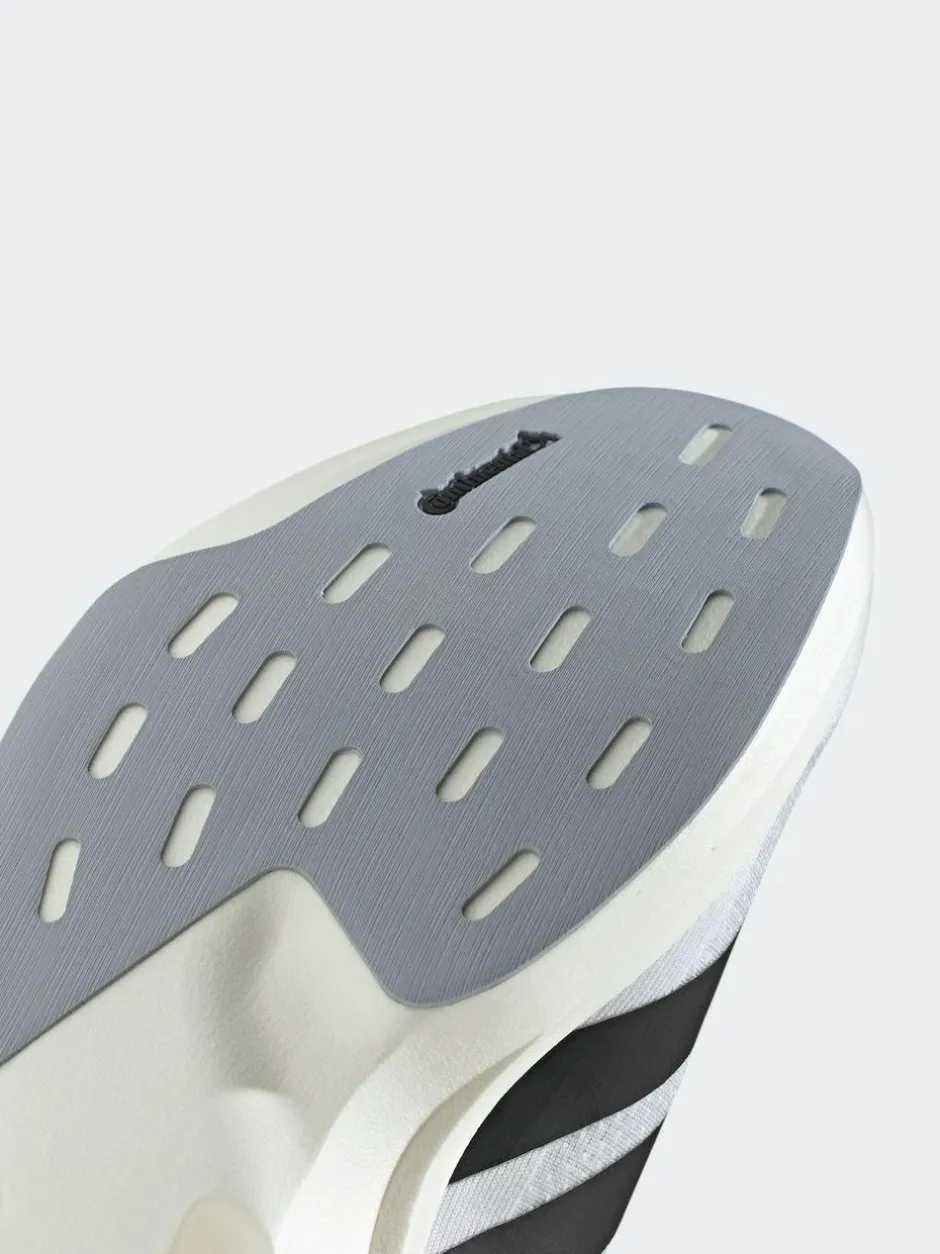 adidas Adizero EVO SL Trainers White/Black Discount
