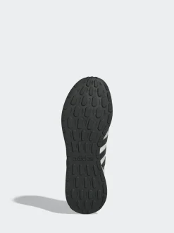 adidas White/Black Run 60s 4.0 Trainers Sale
