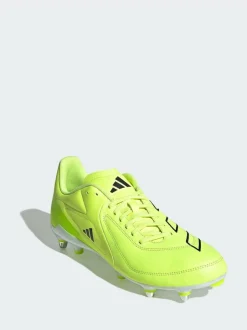 adidas Yellow RS15 Elite Soft Ground Rugby Boots Sale