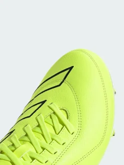 adidas Yellow RS15 Elite Soft Ground Rugby Boots Sale