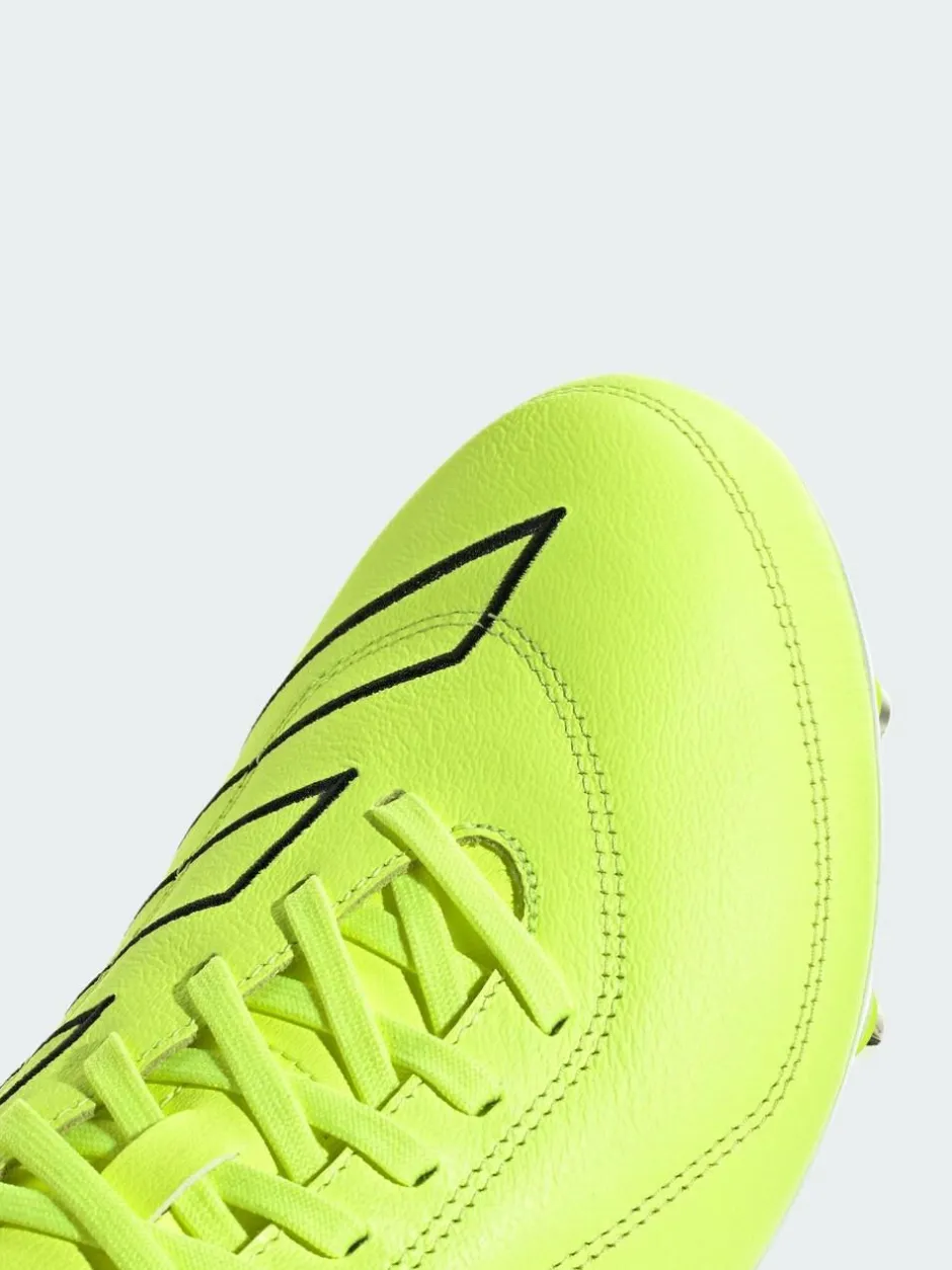 adidas Yellow RS15 Elite Soft Ground Rugby Boots Sale