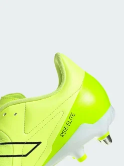 adidas Yellow RS15 Elite Soft Ground Rugby Boots Sale