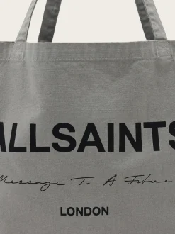 All Saints AllSaints Future Tote Bag Green Outlet