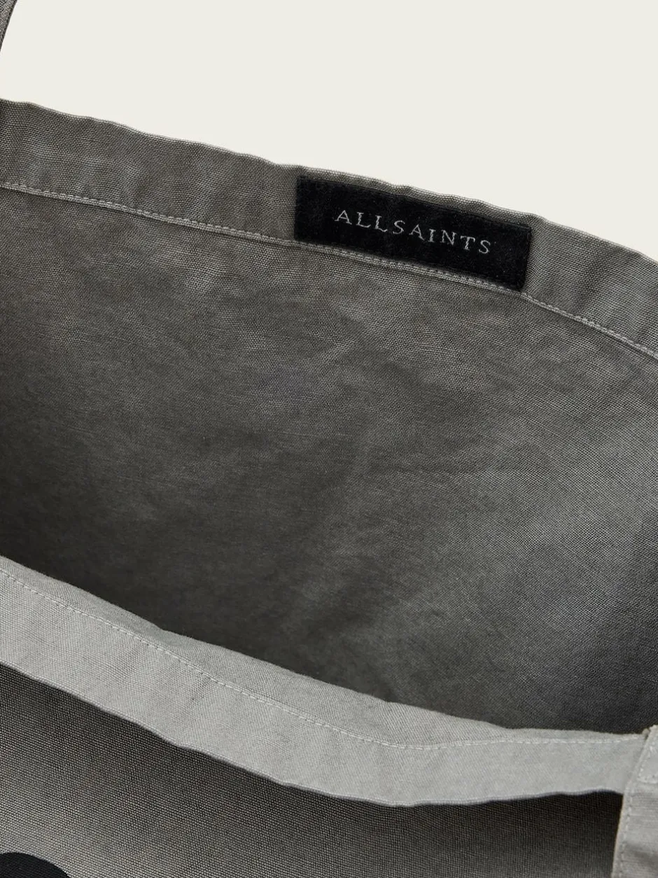 All Saints AllSaints Future Tote Bag Green Outlet