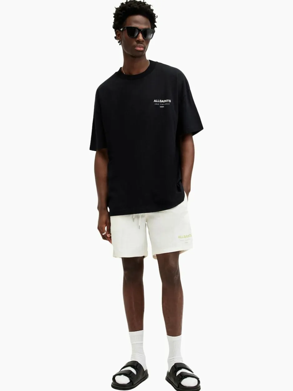 All Saints AllSaints Underground Swim Shorts Green Online