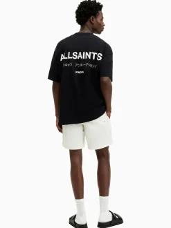 All Saints AllSaints Underground Swim Shorts Green Online