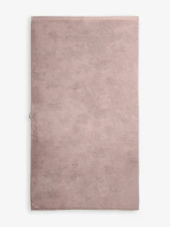 Next Luxury Spa Collection Luxe Towel Almond Natural Online