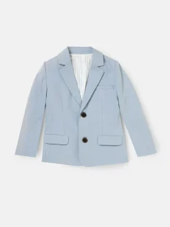 Angel & Rocket Blue Blake Smart Blazer New