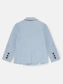 Angel & Rocket Blue Blake Smart Blazer New