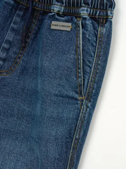 Angel & Rocket Blue Jacob Joggers Jeans Online