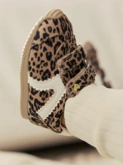 Next Baby Touch Fastening Trainers (0-24mths) Animal Online
