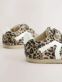 Next Baby Touch Fastening Trainers (0-24mths) Animal Online