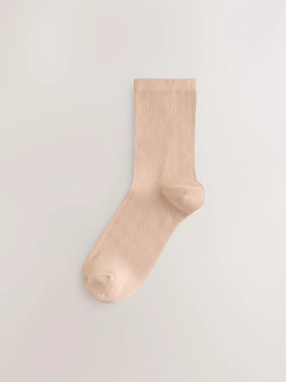 Next Ankle Socks 7 Pack Animal Print Discount