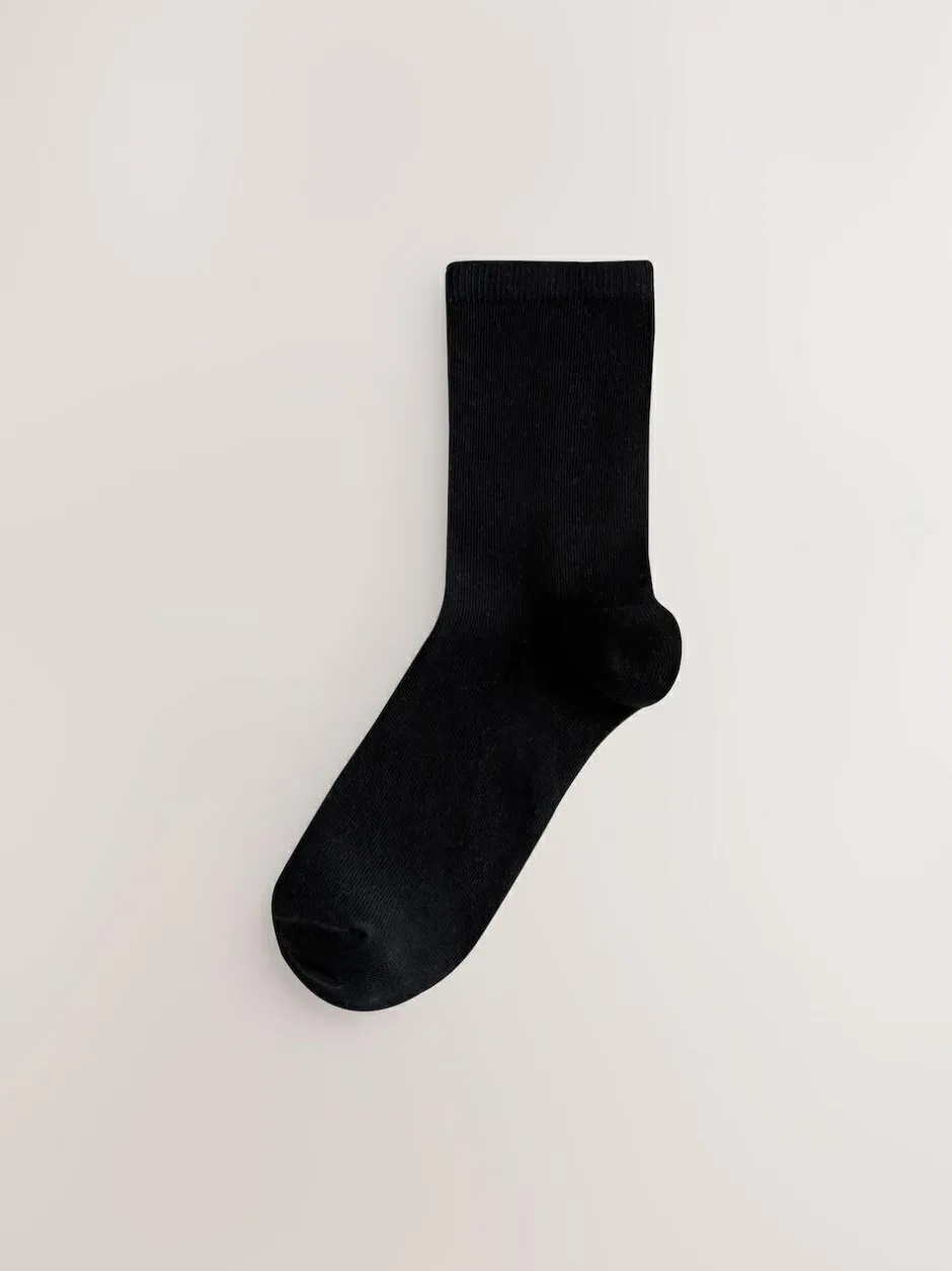 Next Ankle Socks 7 Pack Animal Print Discount