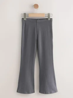 Next 4 Pack Flared Leggings (3-16yrs) Animal/Red Hot