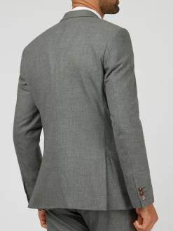 Antique Rogue Grey Blake Texture Jacket Sale