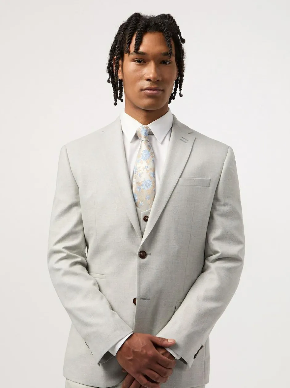 Antique Rogue Grey Blake Jacket Discount