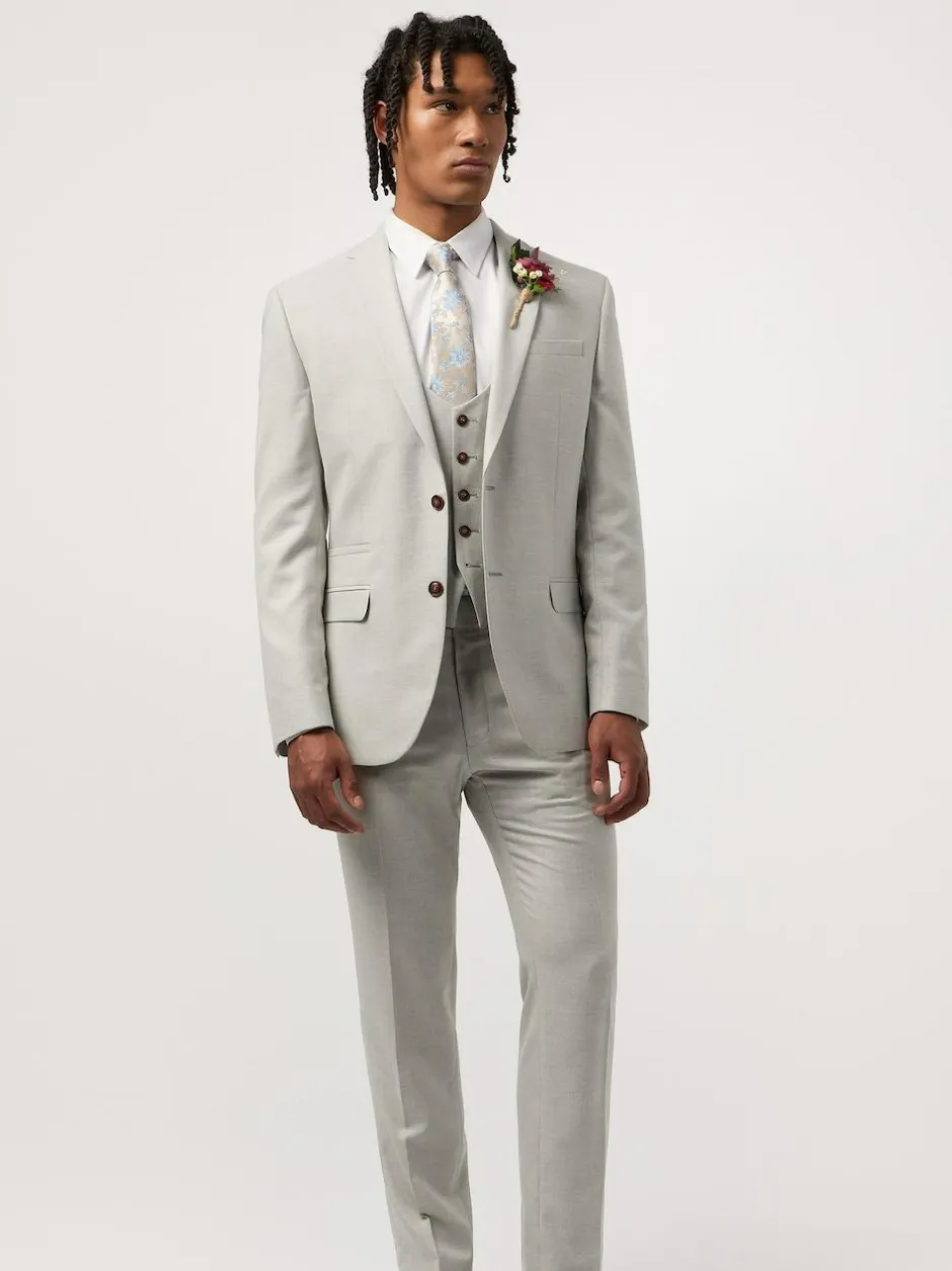 Antique Rogue Grey Blake Jacket Discount