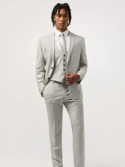 Antique Rogue Grey Blake Jacket Discount