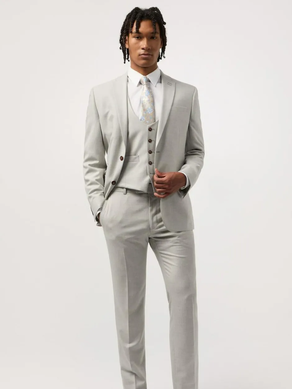 Antique Rogue Grey Blake Jacket Discount