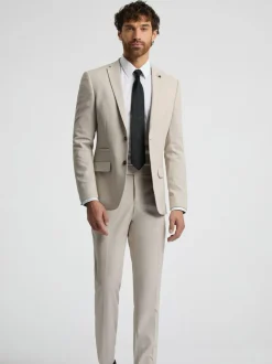 Antique Rogue Natural Branton Texture Jacket
