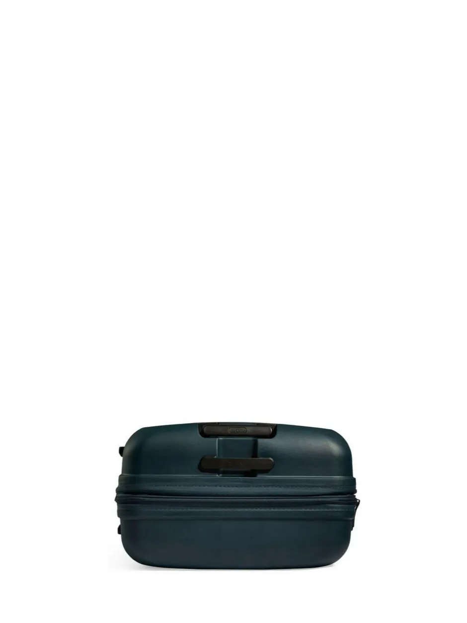Antler Large Single Stripe Luggage Blue Hot