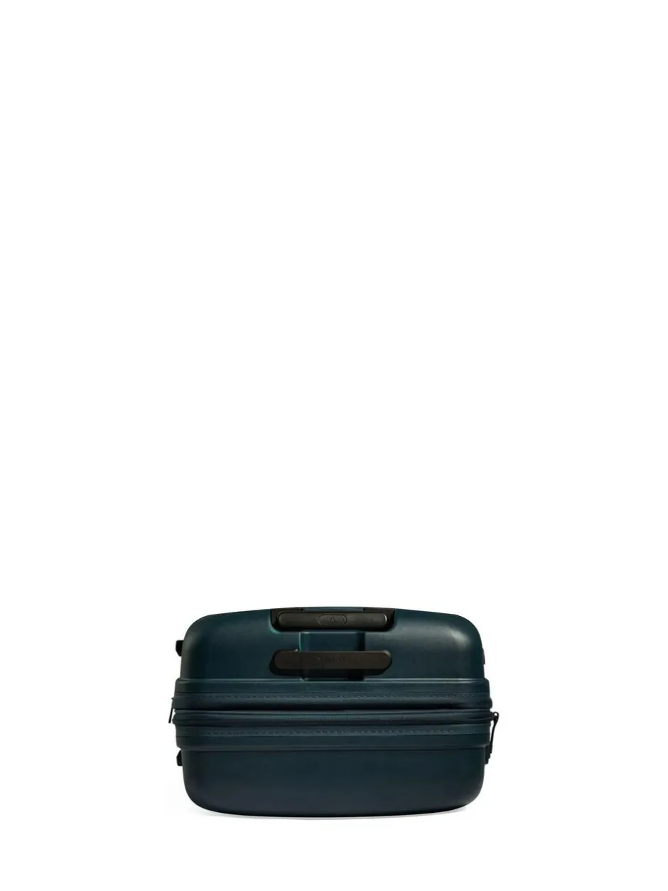 Antler Medium in Single Stripe Luggage Bag Blue