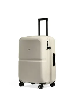 Antler Medium in Single Stripe Luggage Bag Natural Sale