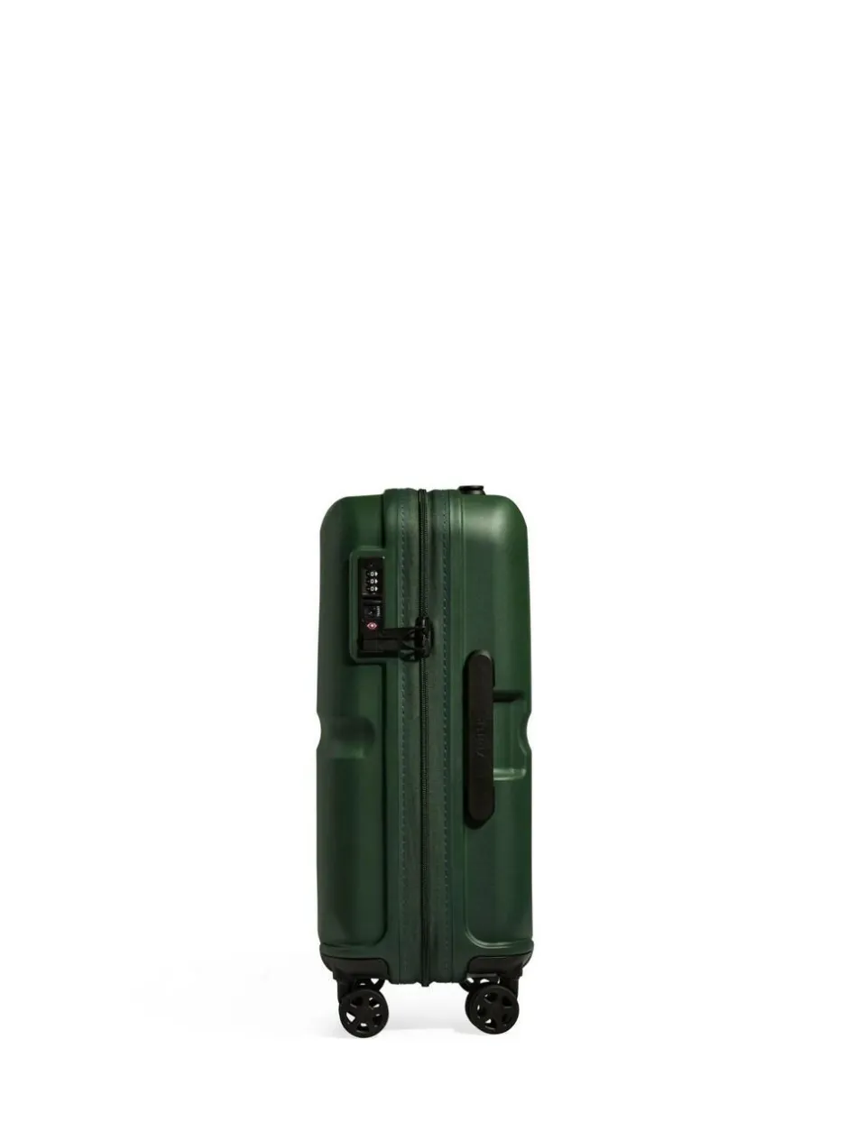 Antler Single Stripe Cabin Bag Green Online