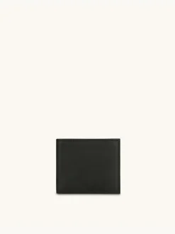 Apatchy Black The Leather Wallet Sale