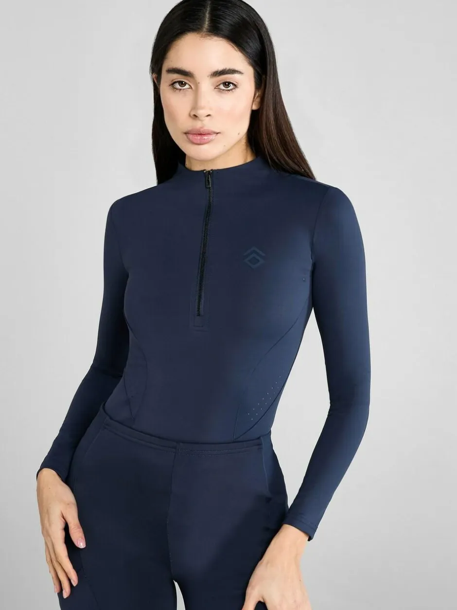 Aztec Diamond Base Layer Blue Core Discount