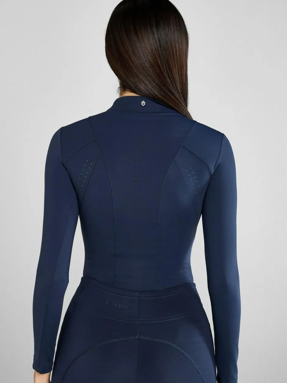 Aztec Diamond Base Layer Blue Core Discount