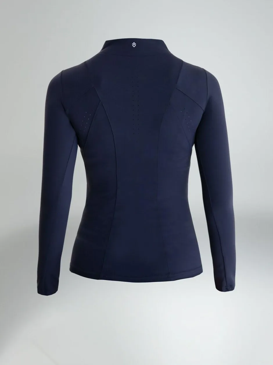 Aztec Diamond Base Layer Blue Core Discount