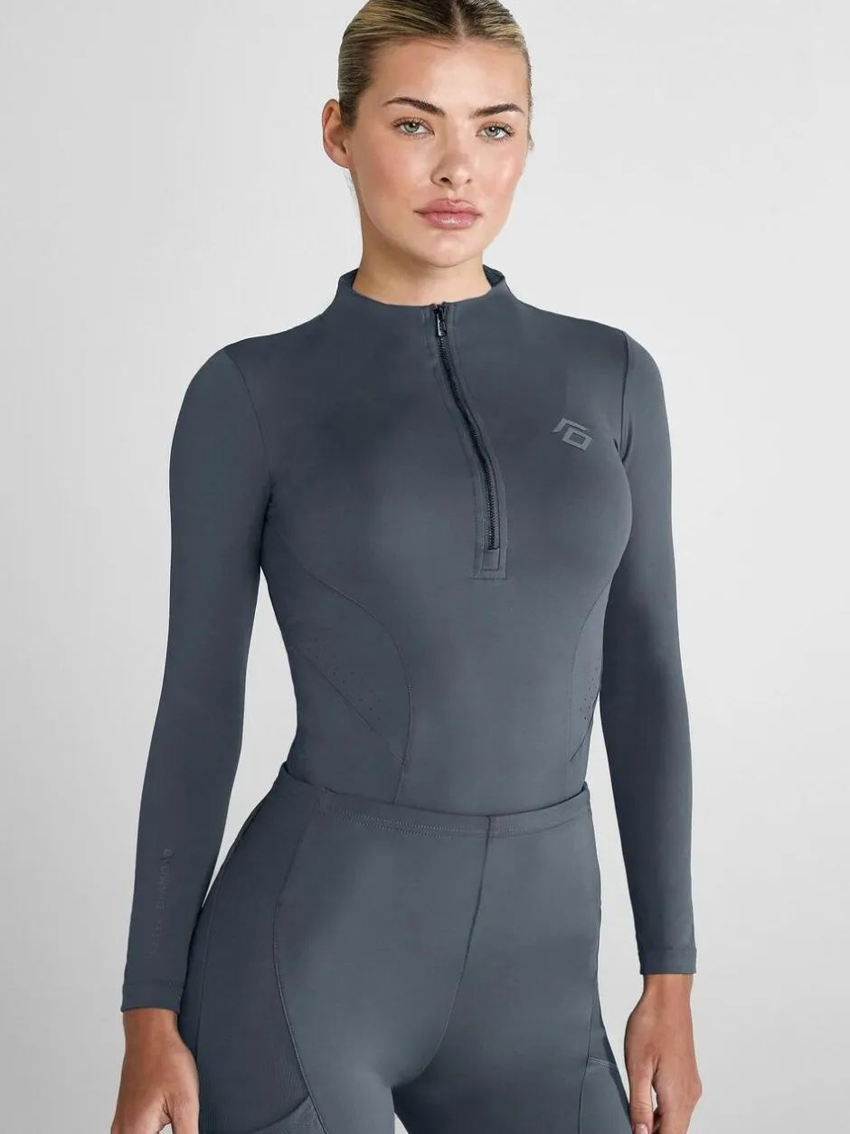 Aztec Diamond Base Layer Petrol Core Sale