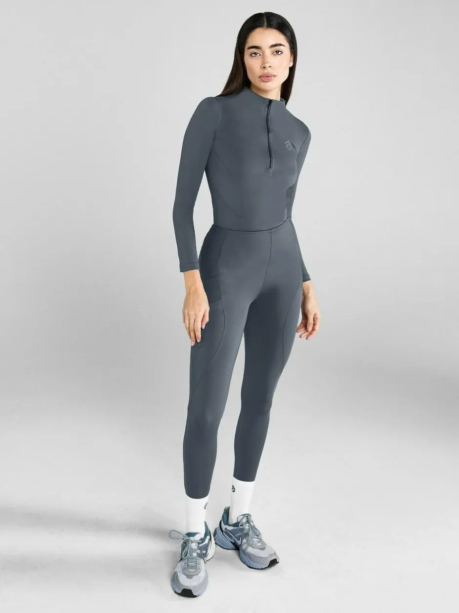 Aztec Diamond Base Layer Petrol Core Sale