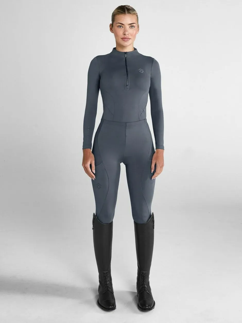 Aztec Diamond Base Layer Petrol Core Sale