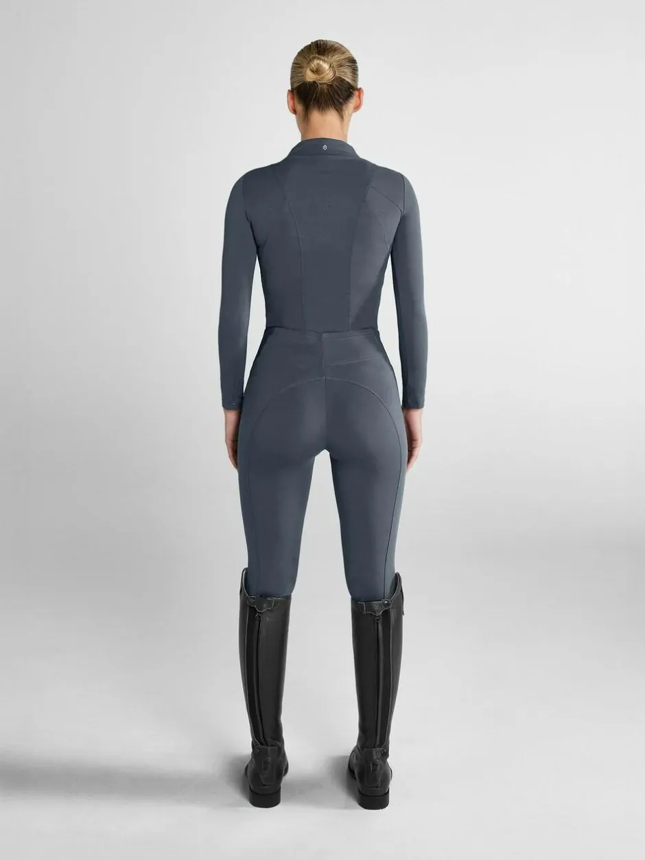 Aztec Diamond Base Layer Petrol Core Sale