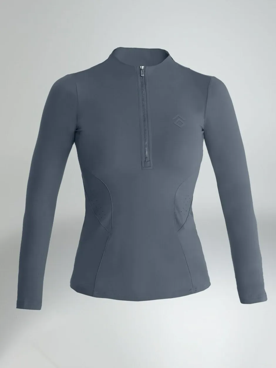 Aztec Diamond Base Layer Petrol Core Sale