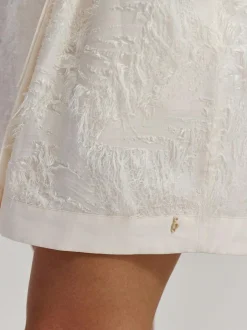 B by Ted Baker Feather Ivory Bridal Robe Hot