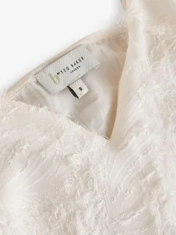 B by Ted Baker Feather Ivory Bridal Slip Hot