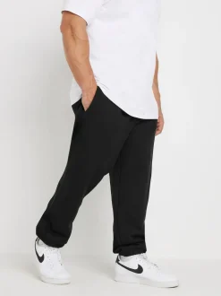 BadRhino Big & Tall Premium Joggers Black Discount