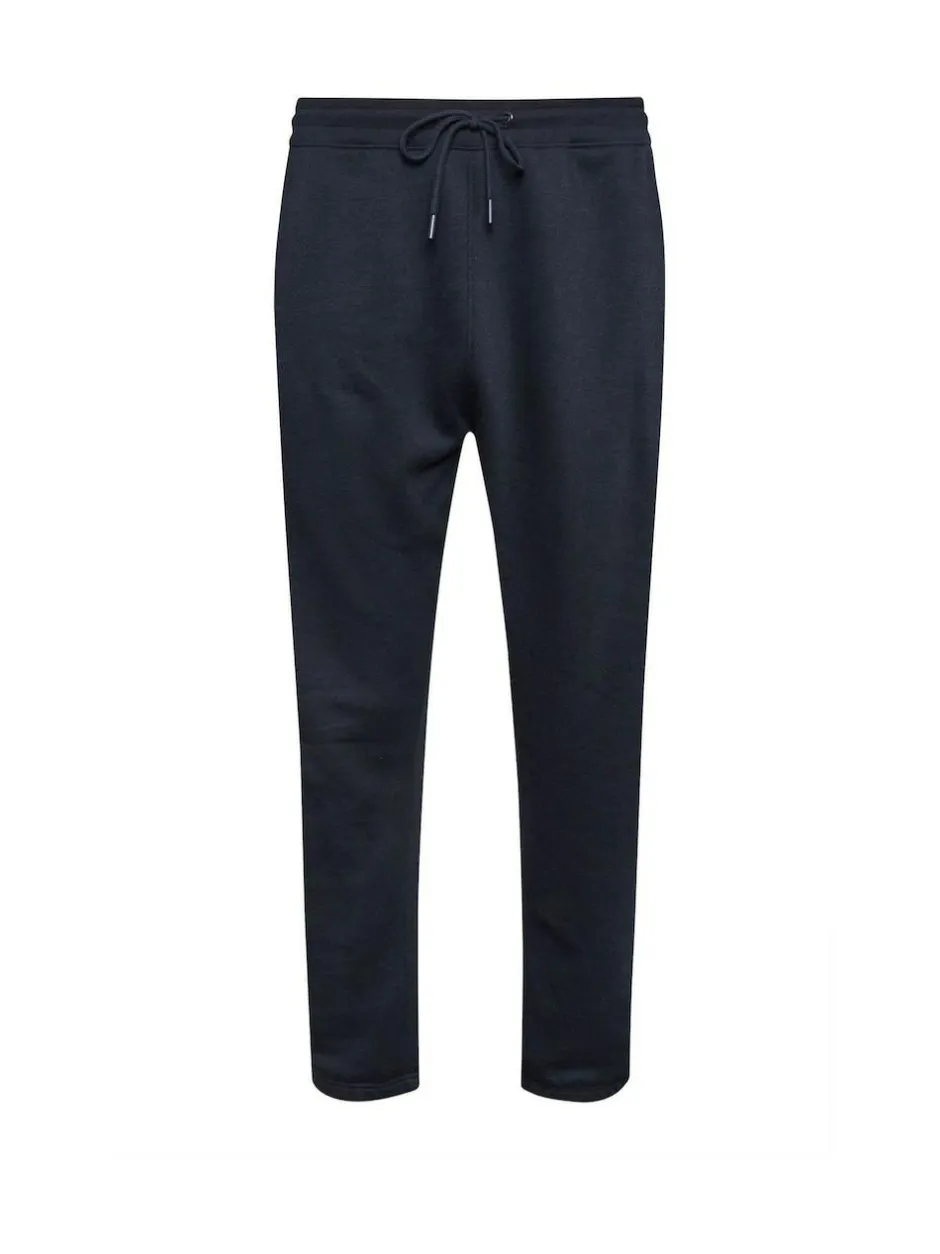 BadRhino Big & Tall Blue Hoodie and Cargo Joggers Set New