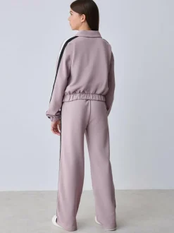 Baker by Ted Baker 2 Piece Varsity Rugby Sweat & Jogger Set Best