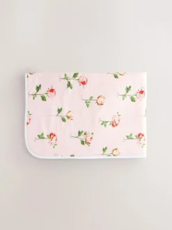 Baker by Ted Baker All-Over Blanket Pink Clearance
