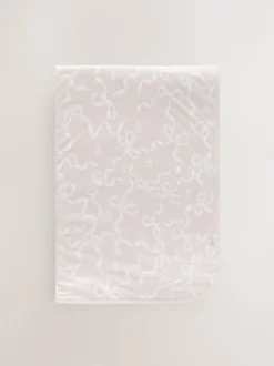 Baker by Ted Baker All-Over Blanket Pale Pink Hot