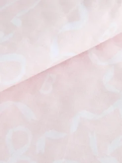 Baker by Ted Baker All-Over Blanket Pale Pink Hot