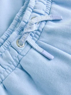 Baker by Ted Baker 2 Piece Side Bow Detail Sweat & Joggers Set Blue Online