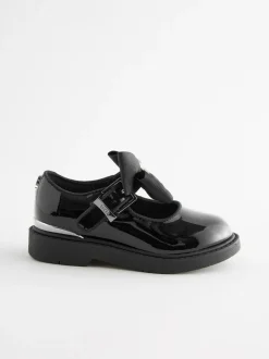 Baker by Ted Baker Girls Back to School Mary Jane Shoes with Bow Discount