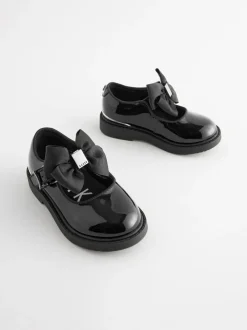 Baker by Ted Baker Girls Back to School Mary Jane Shoes with Bow Discount