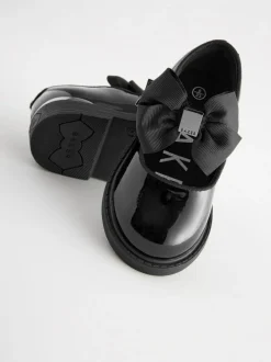 Baker by Ted Baker Girls Back to School Mary Jane Shoes with Bow Discount